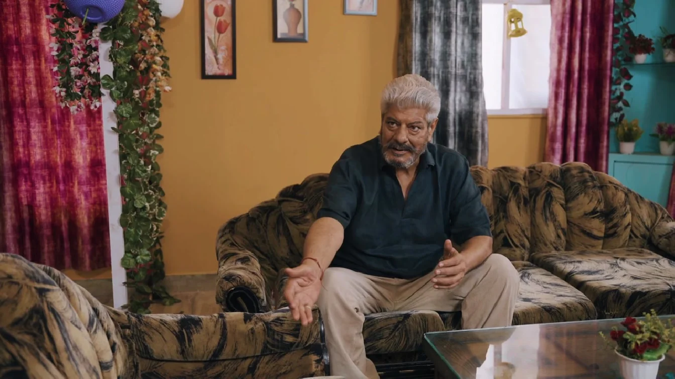 Pyaari Budhon Main Fass Gyi S01 E04 WOOW